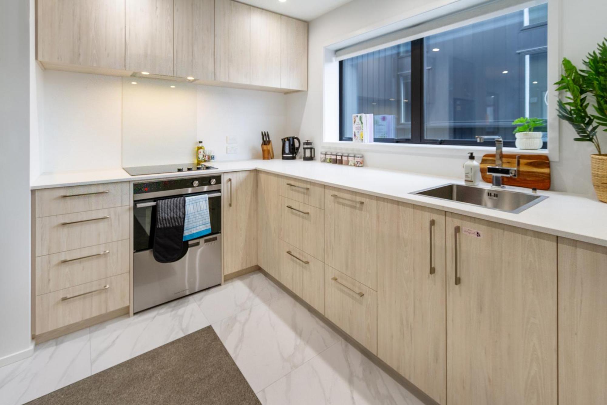 Modern City Lifestyle: 2 Bedroom 1 Bath Christchurch Exterior foto
