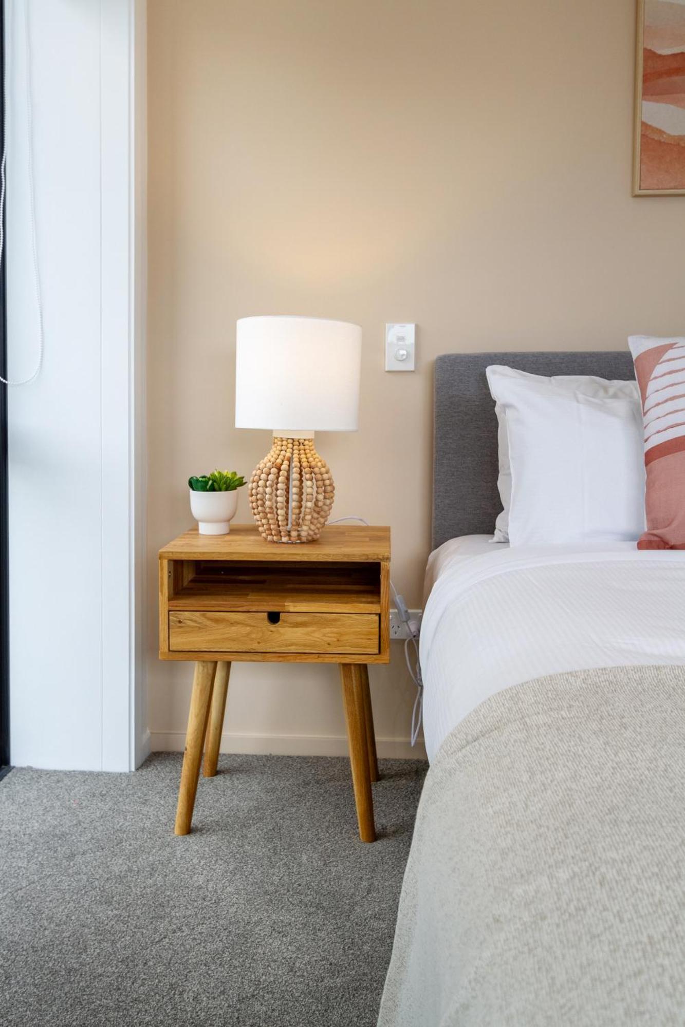 Modern City Lifestyle: 2 Bedroom 1 Bath Christchurch Exterior foto