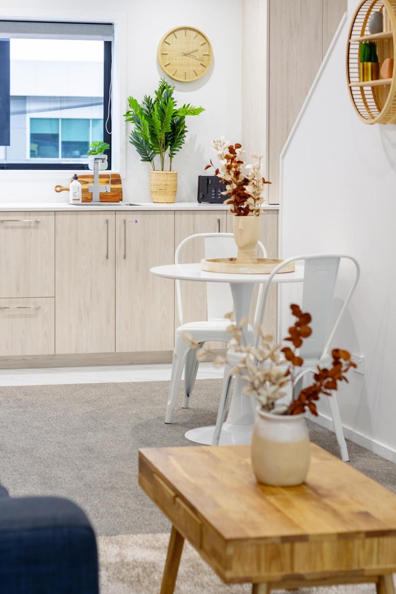 Modern City Lifestyle: 2 Bedroom 1 Bath Christchurch Exterior foto